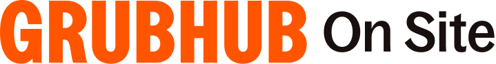 Grubhub Onsite Logo